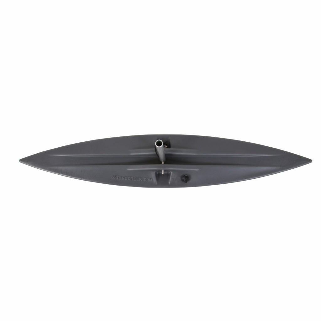 Spring Creek Manufacturing HD Canoe Stabilizer Float Package | MADE IN THE USA |