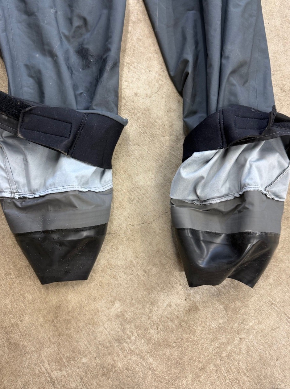 Kokatat Alpaca SplitZip Imersion Packraft Suit XL