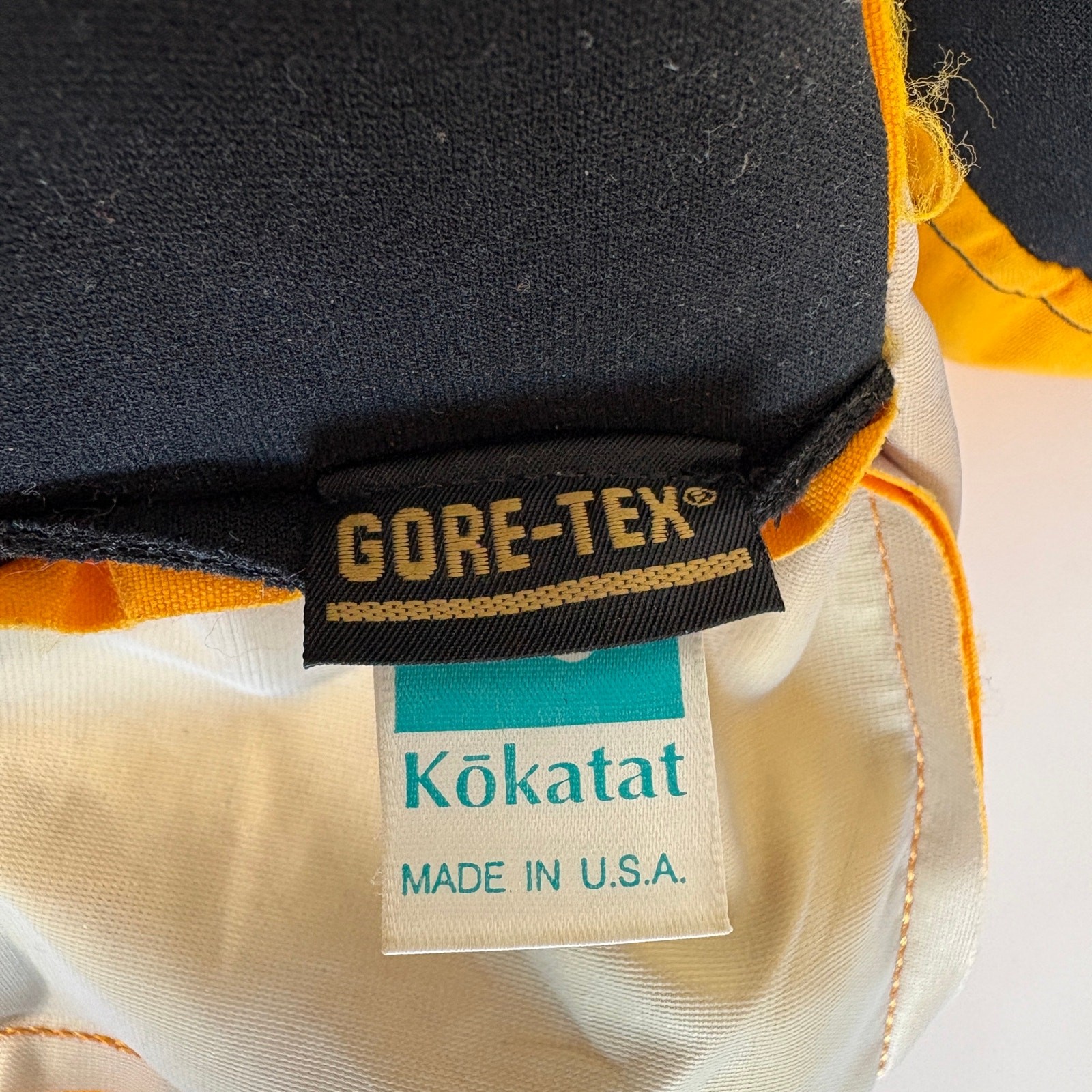 KOKATAT Gore-Tex Drysuit Metal Entry Zipper Kayak – Men’s XL