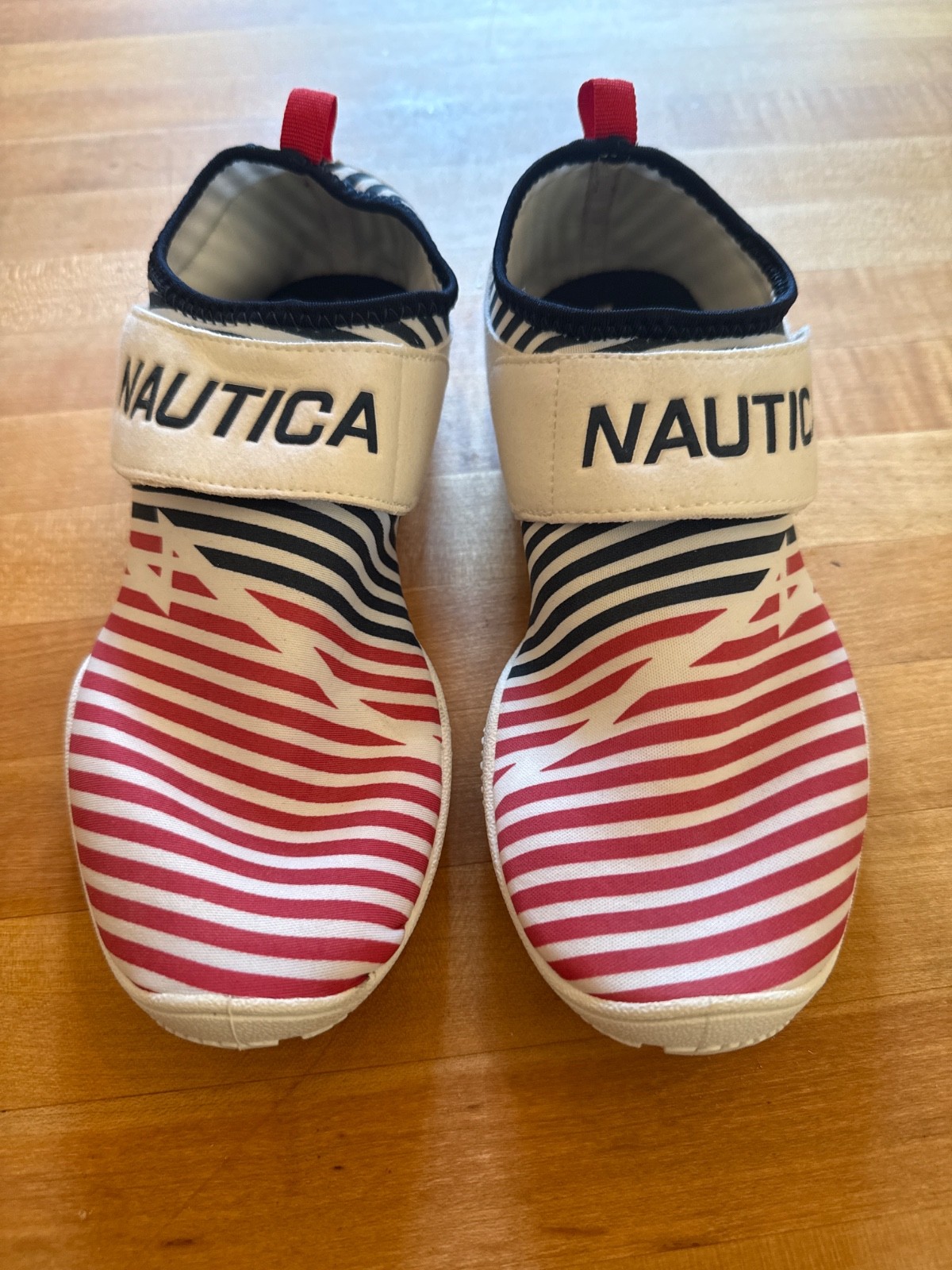 Nautica Shoe Arlene Athletic Water Shoes Arlene Summer, America, Woman 8, Nice!