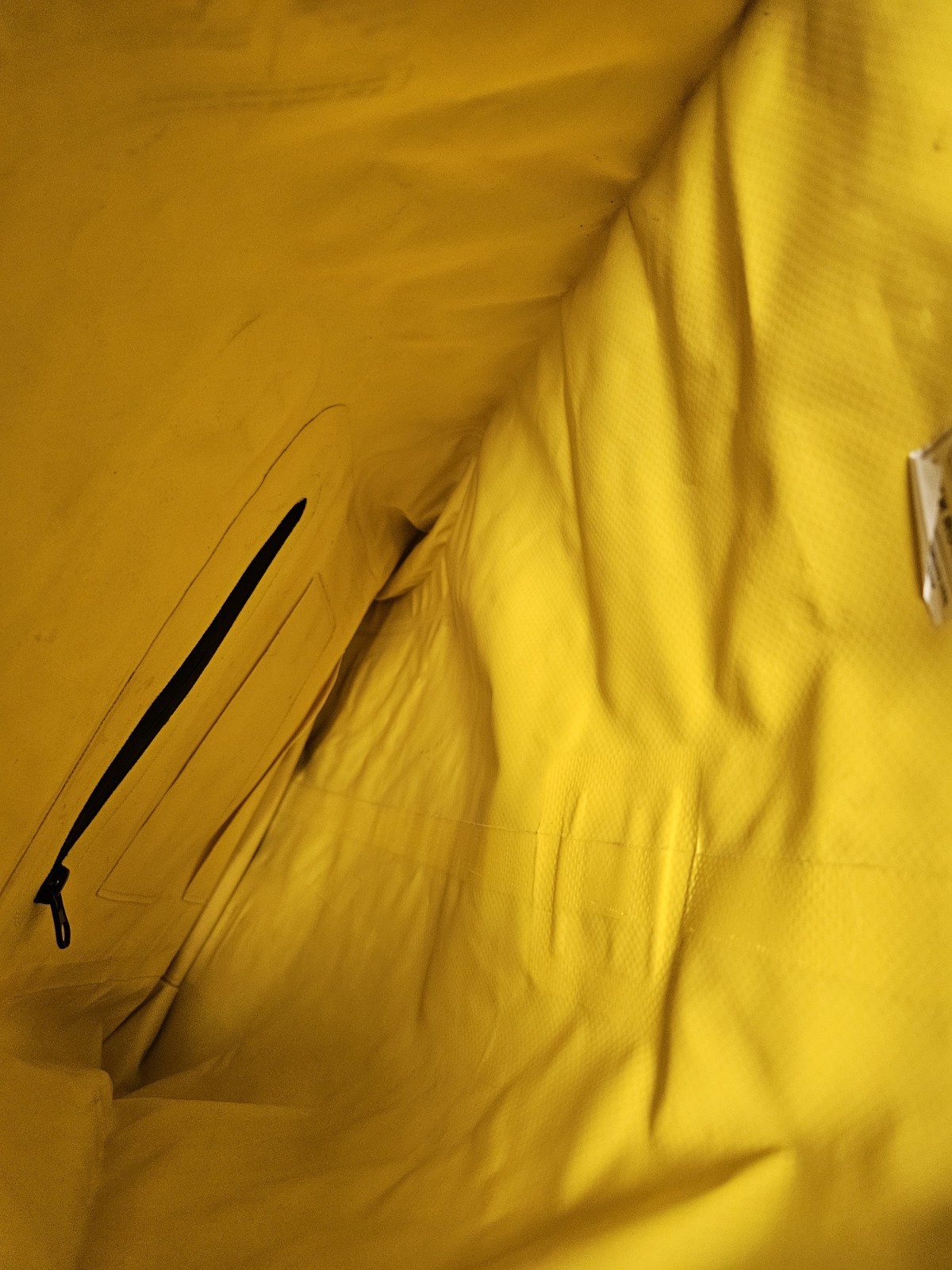 Dry Bags Waterproof (10L – Yellow) – Dry Bags for Kayaking Water Sports.