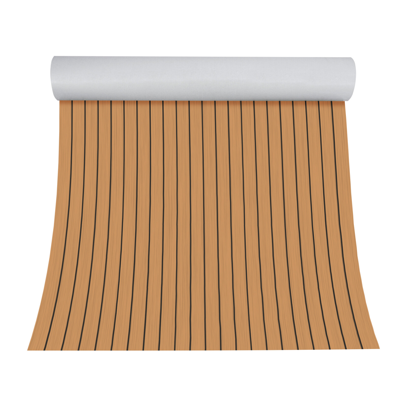 Waterproof Mat EVA Boat Flooring Mat for Yachts, Non-Slip Mat for Boat and Yacht