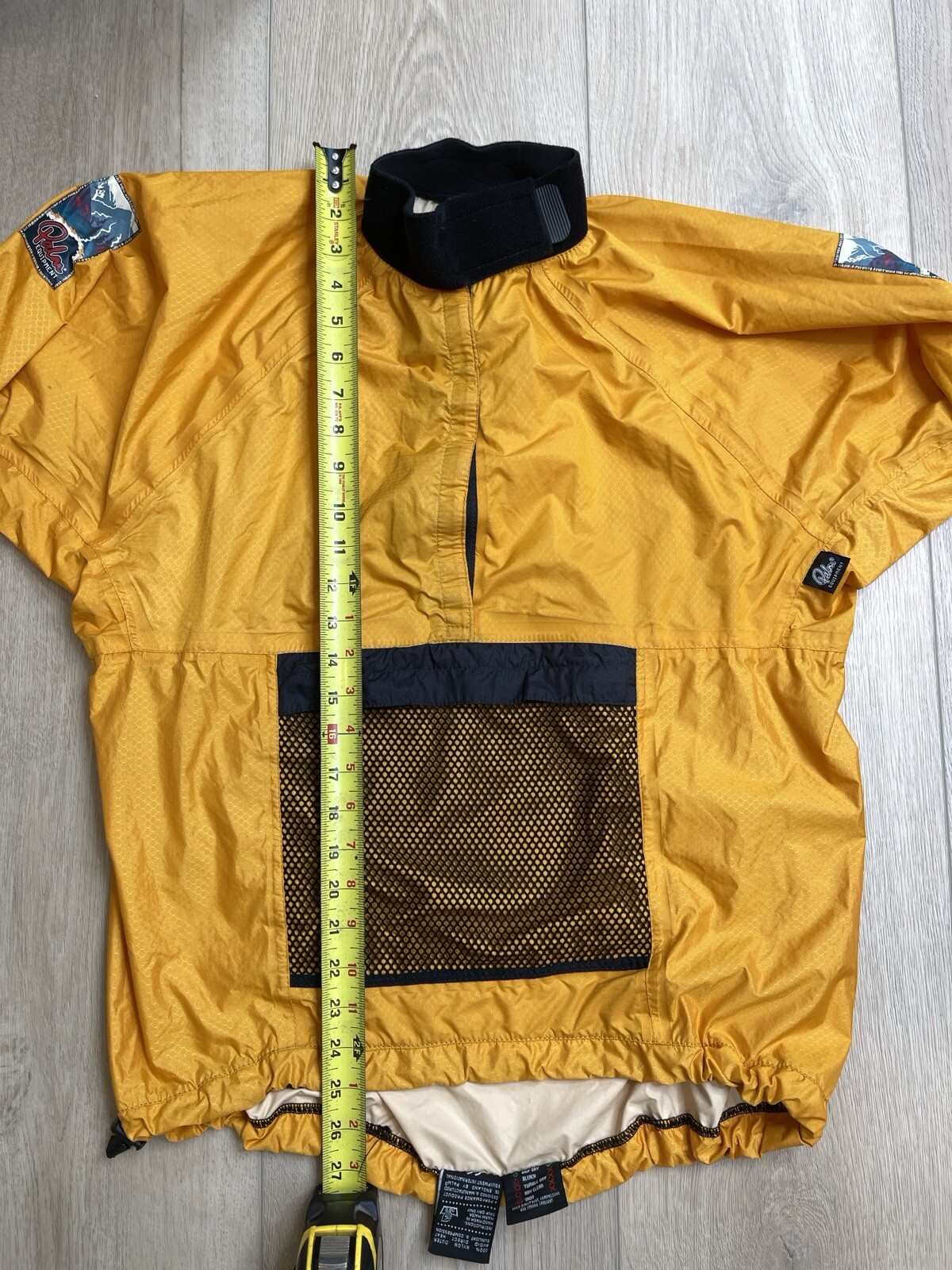 Palm Equipment XP 35 Performance Kayak Jacket, Canoeing Kayaking Watersports, XS