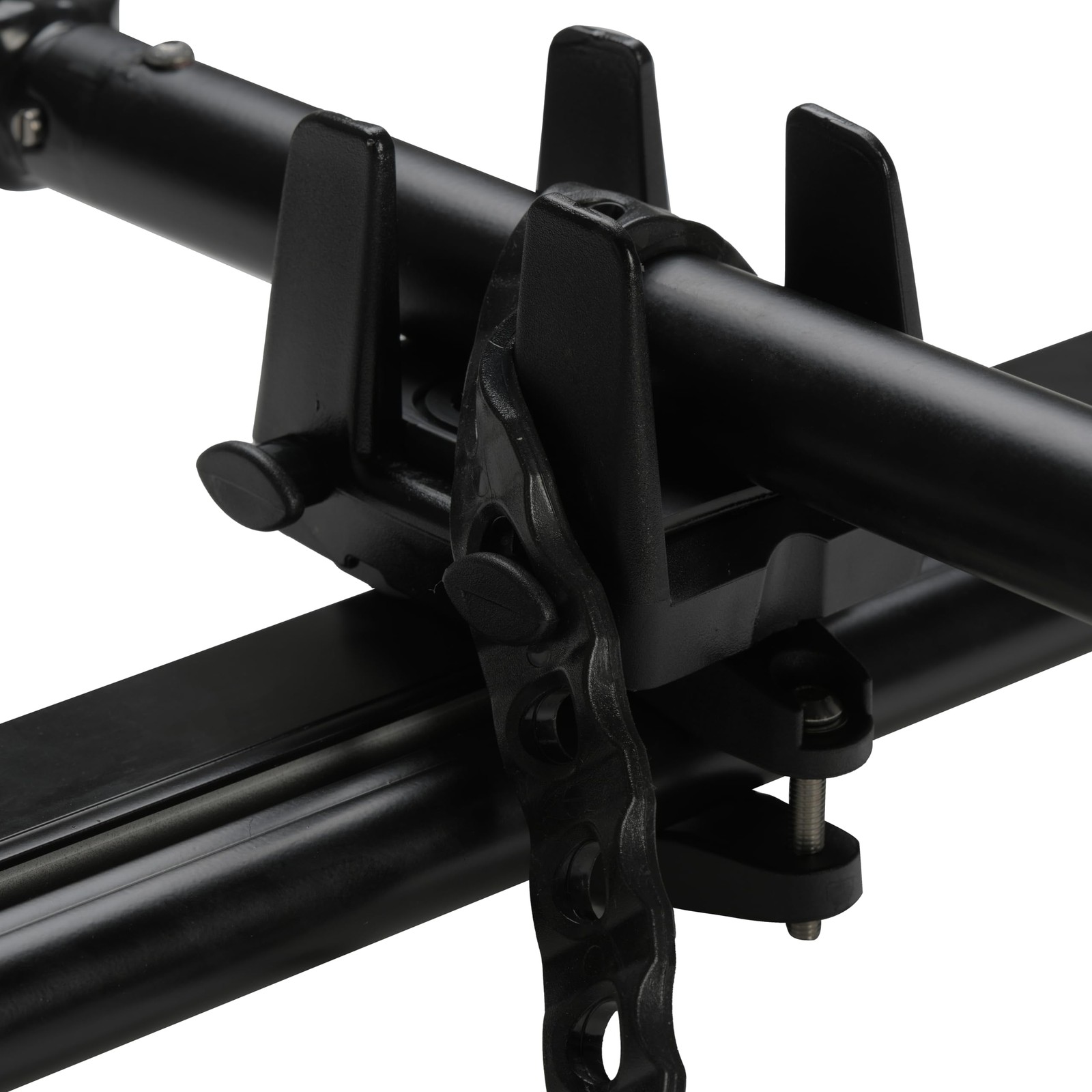 Multi Purpose Holder for Car Roof Rack Cross Bars for Carrying skis, ski Pole…