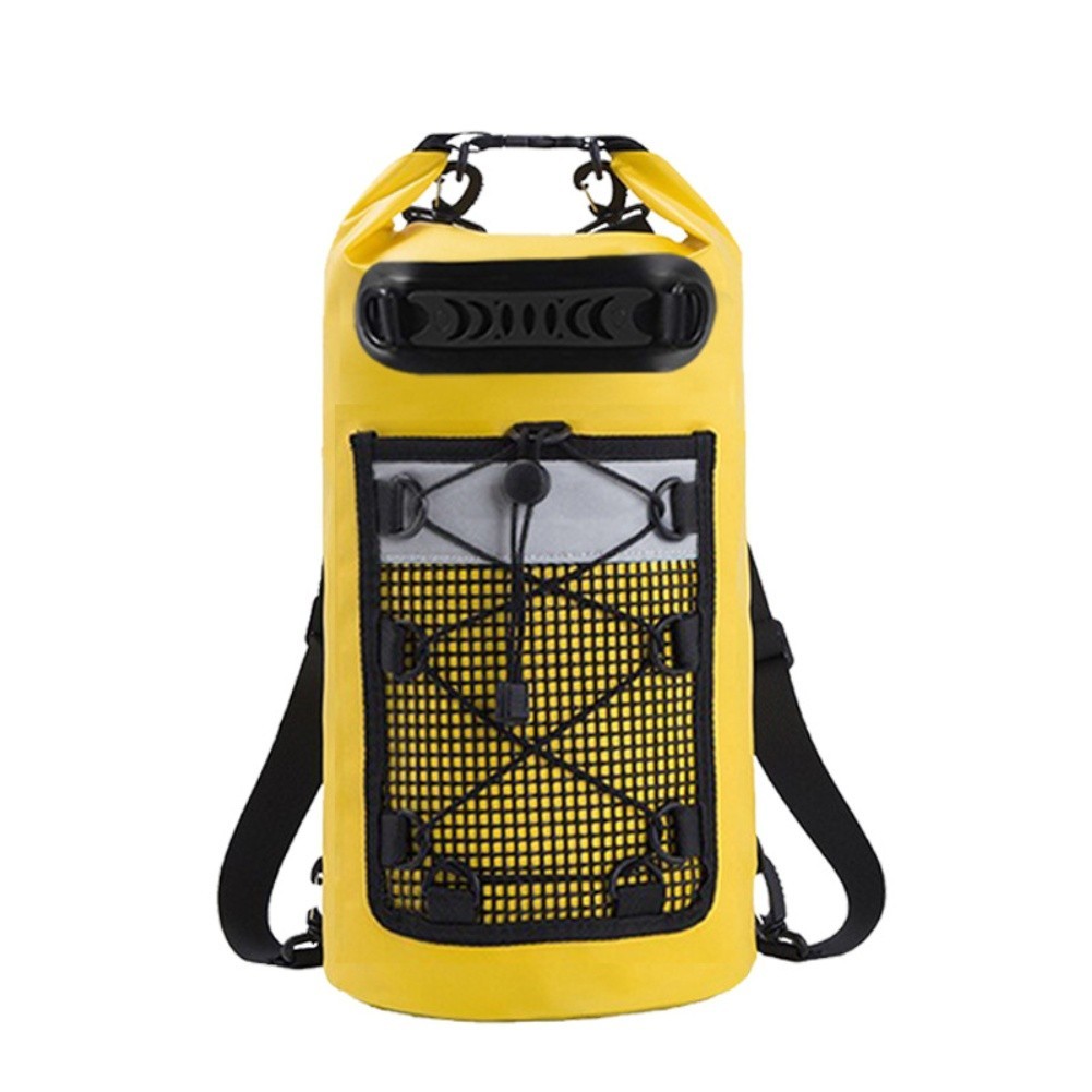 10L 20L 30L Waterproof Dry Bag with Easy Closure for Outdoor For Swimming