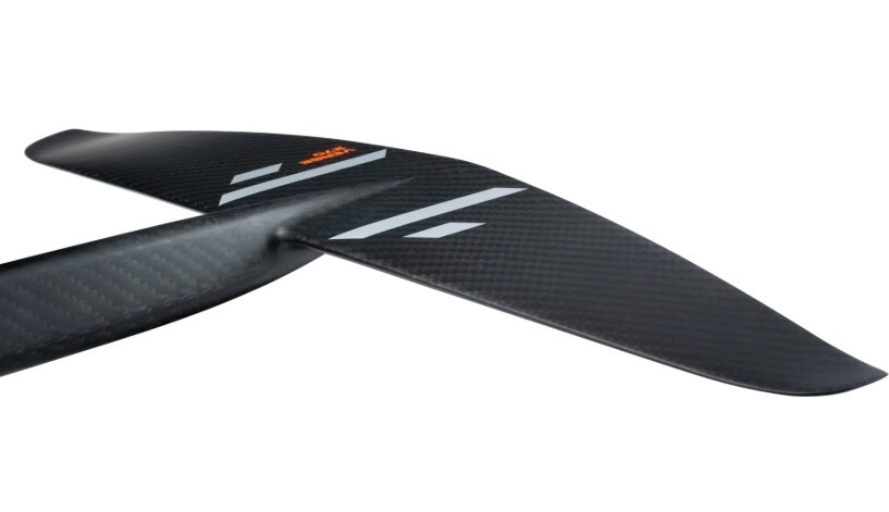 SLINGSHOT One-Lock Wake Quickstart Package 2025 model (One-Lock Foil/WF-2 Board)