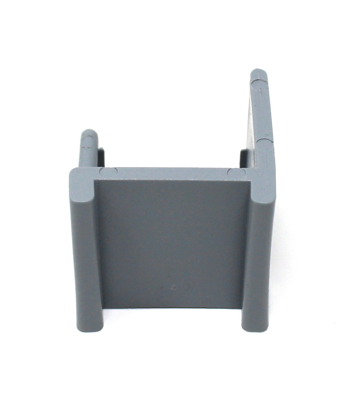 Grey Left Hand Hinge Pontoon Door Stop