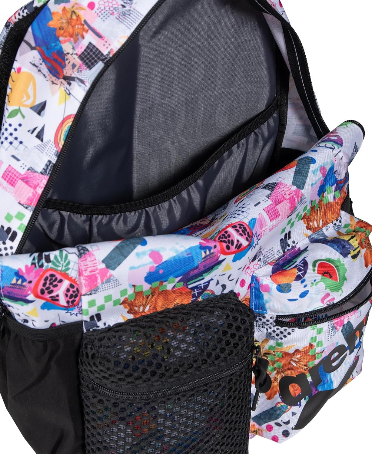 One Go Backpack Swimming Athlete Sports Gym Rucksack Multisport Daypack Small Si