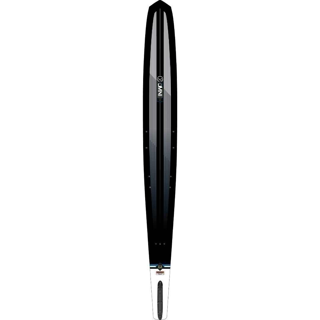 HO Omni Water Ski w/ Double Stance 110 Bindings – 2024