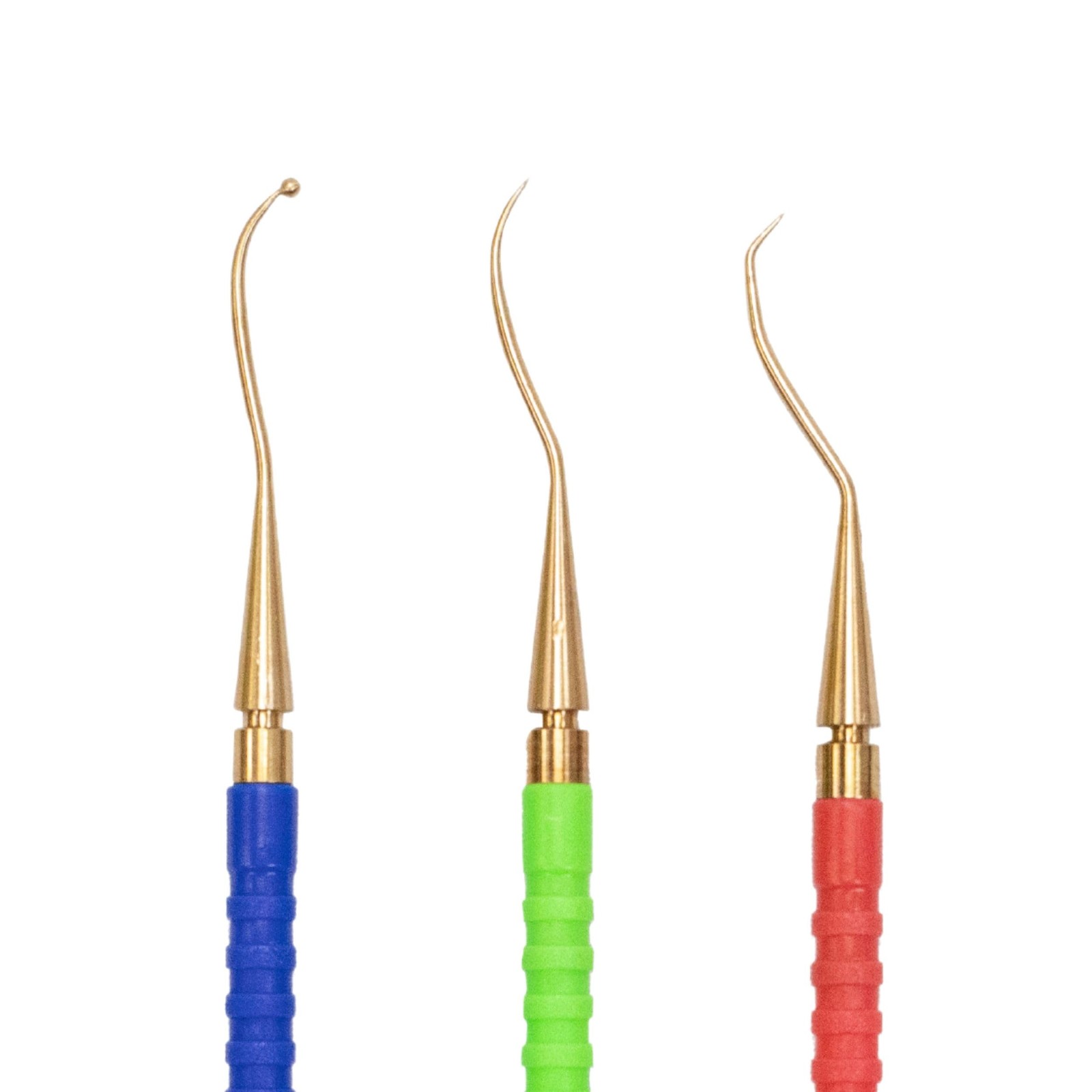 Scuba Diving Brass O-Ring Pick Set (3-Piece) – Durable Brass Tools for Precis…