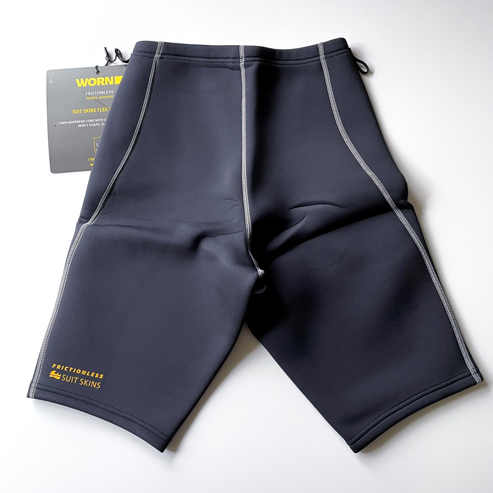 Wetsuit XS X Small JR Shorts Neoprene 1.5m Swim Pants Compression Diving Thermal