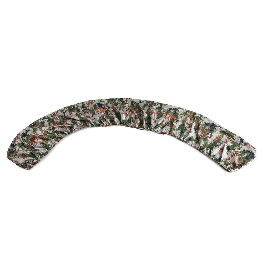 Heavy Duty Kayak Cover Waterproof Ultra Strong Canoe Storage Dust Cover