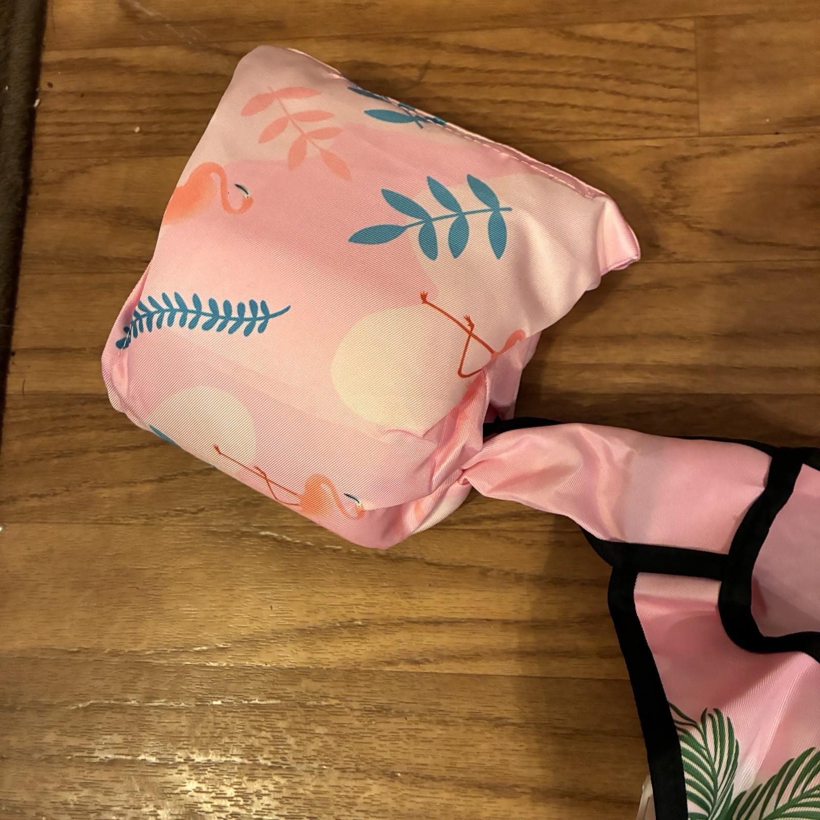 New Little Girls Life Jacket With Arm Floats For 30-66 Pounds 2-6 Years Old Pink