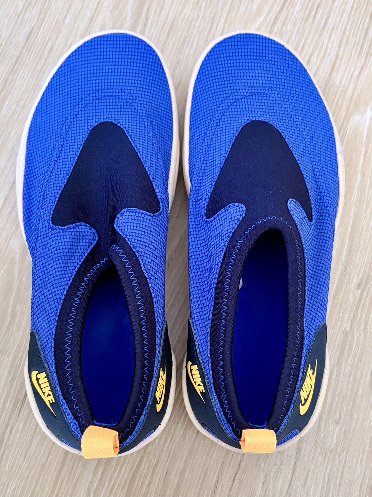 Nike Swim Kit – Bag, Goggles, Boards, Pouches, Towel, Shoes (9M), Fins