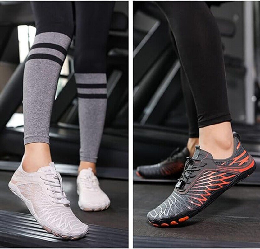 Unisex Pro Barefoot Shoes Healthy&Non-Slip Footwear Hiking Outdoor Athletic Shoe