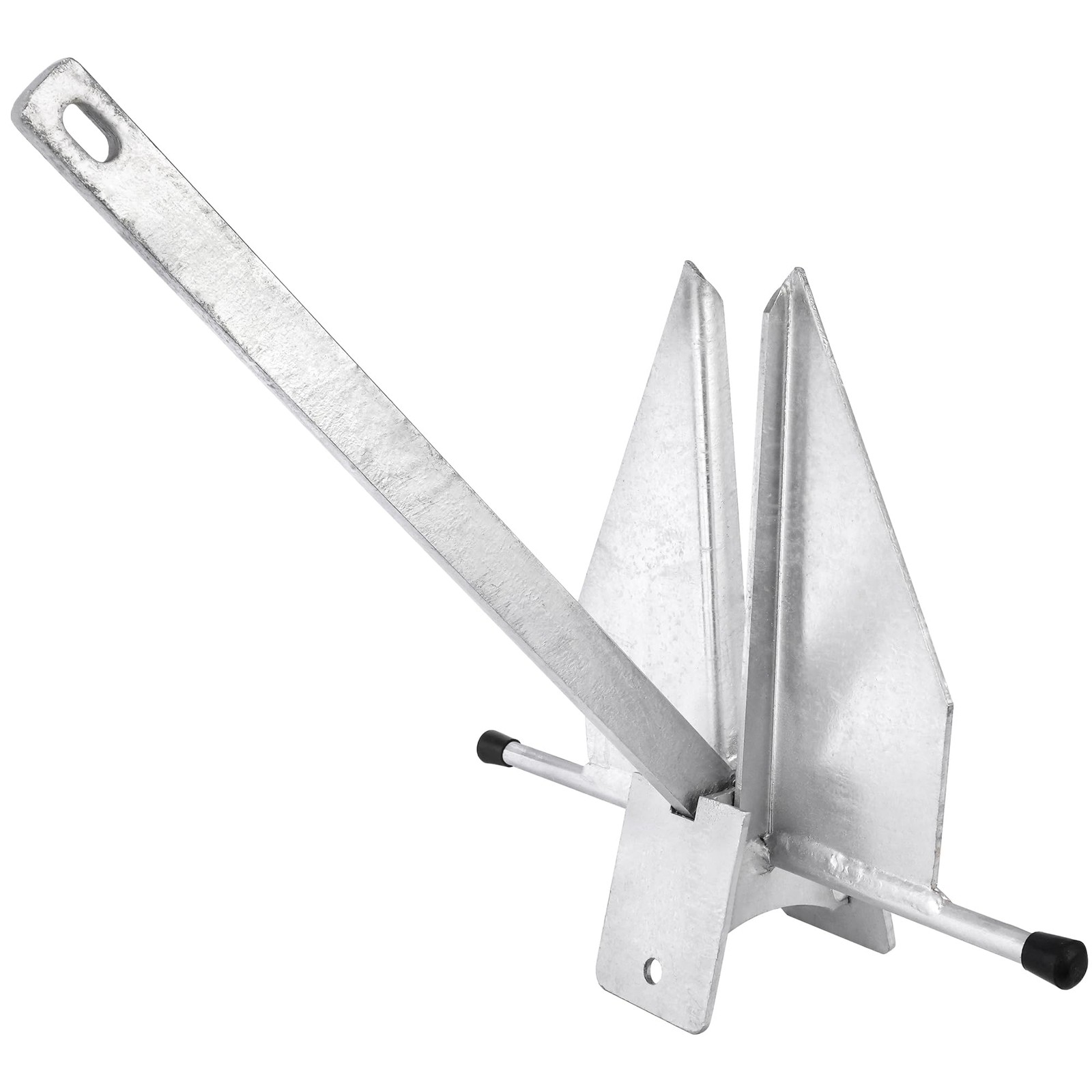 SYSTEM Portable Galvanized Fluke Style Anchor 8 LB 10 LB 13 lb for Different …