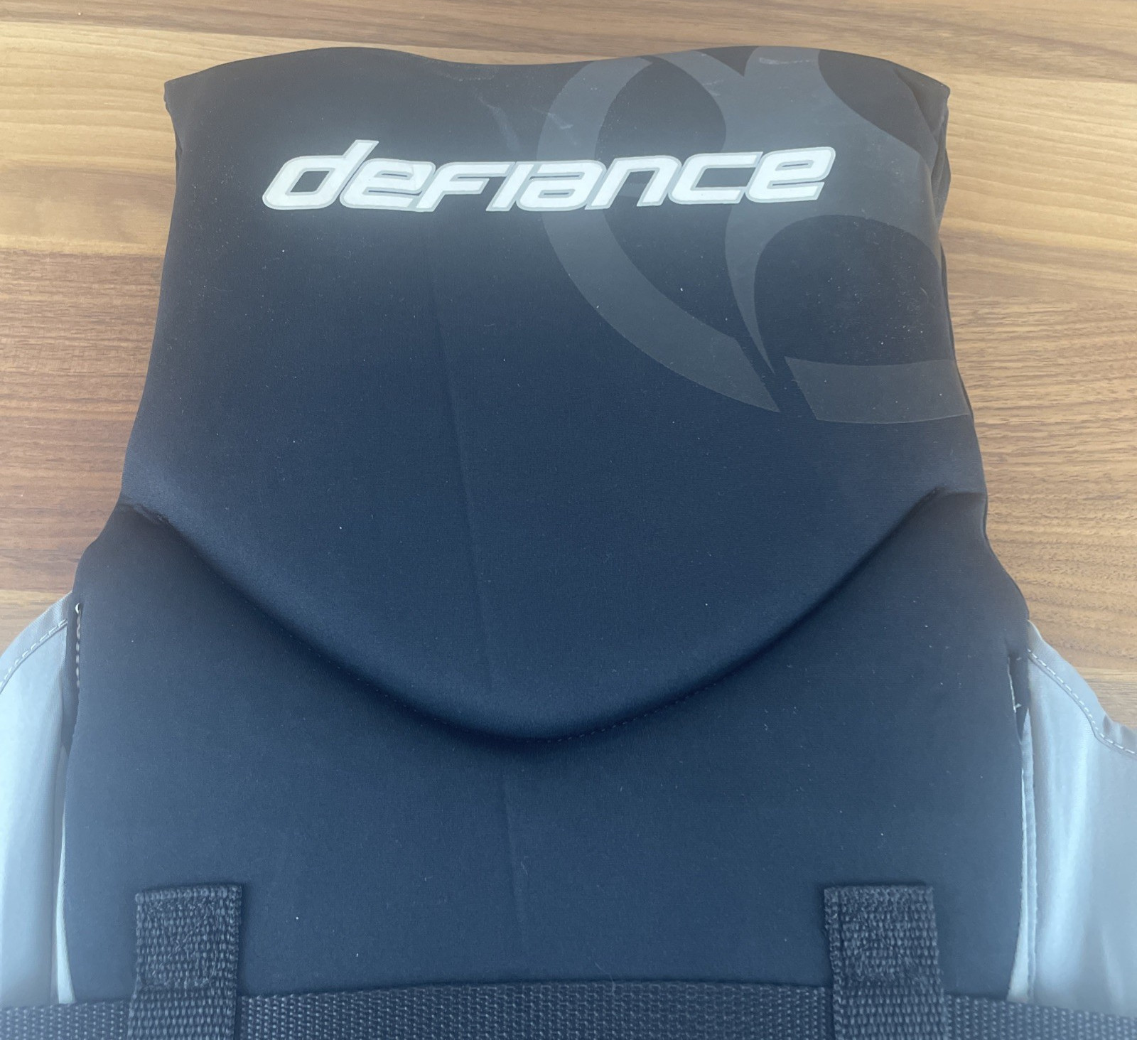Defiance Life Jacket Size X-Small/Small 30″-36″ Black – US Coast Guard Approved