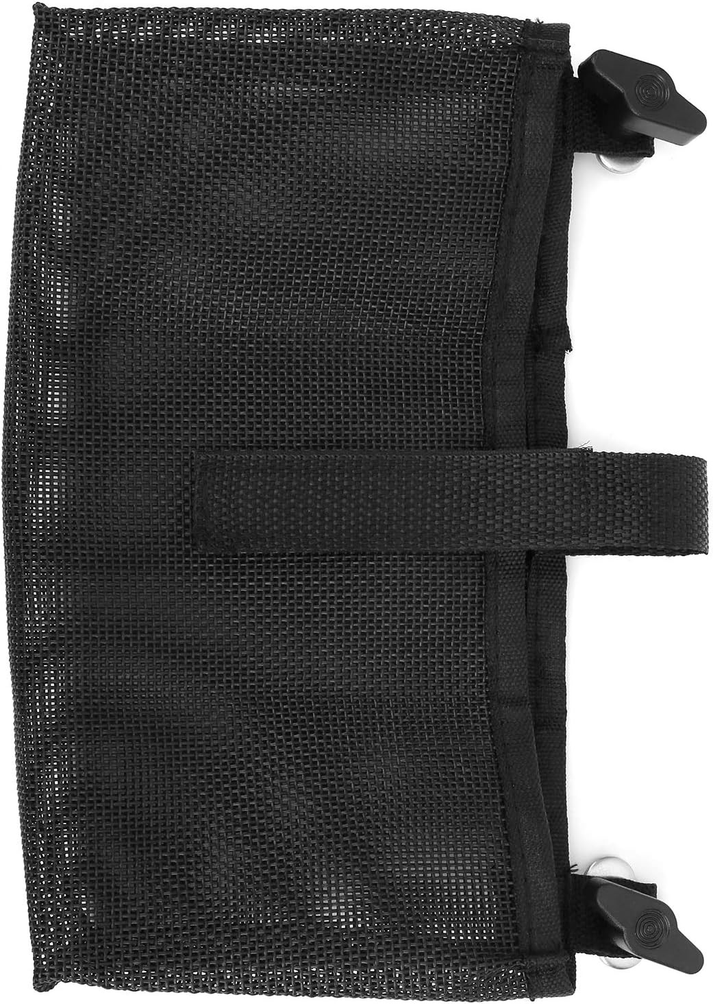 Boat Mesh Bag, Nylon Marine Storage Organizer & Accessories Pouch, Durable Li…