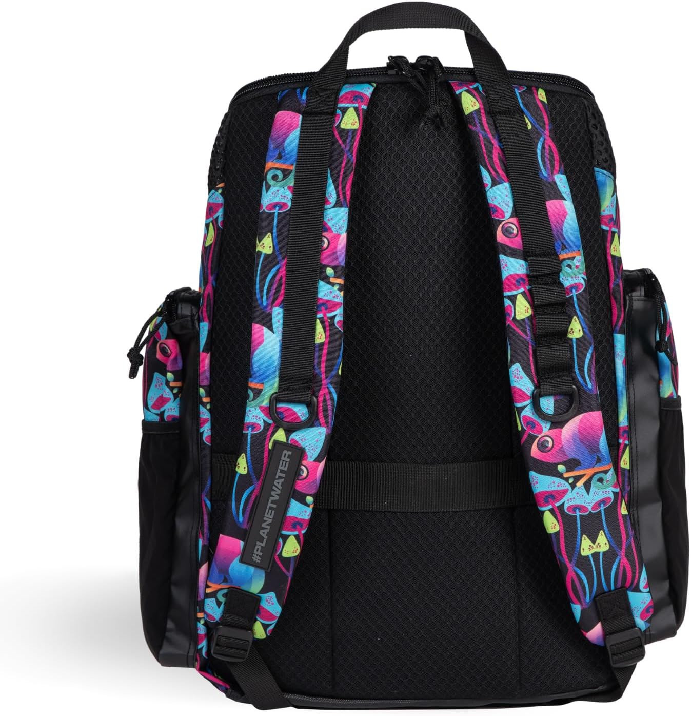 One Go Backpack Swimmer Athlete Daypack Large Size Equipment Swim Bag