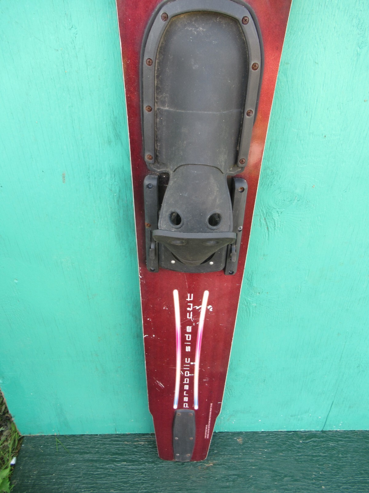READY TO USE Single Water Ski Waterski 64″ Long Signed HOBIE