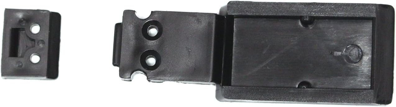 Truck Sliding Glass Rear Window Lock Latch for Dodge Ram 1500/2500/3500 88-01