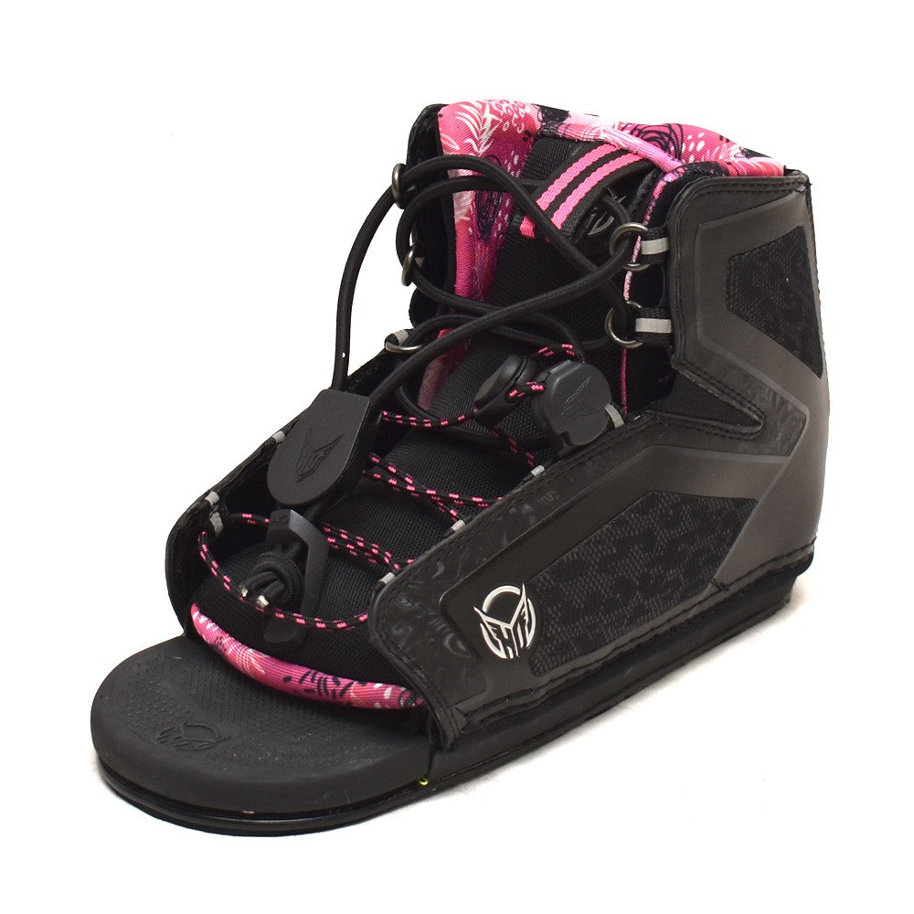 HO Sports Boat Water Ski Boot 21400050 | Stance 110 Front W 5.5 – 9.5