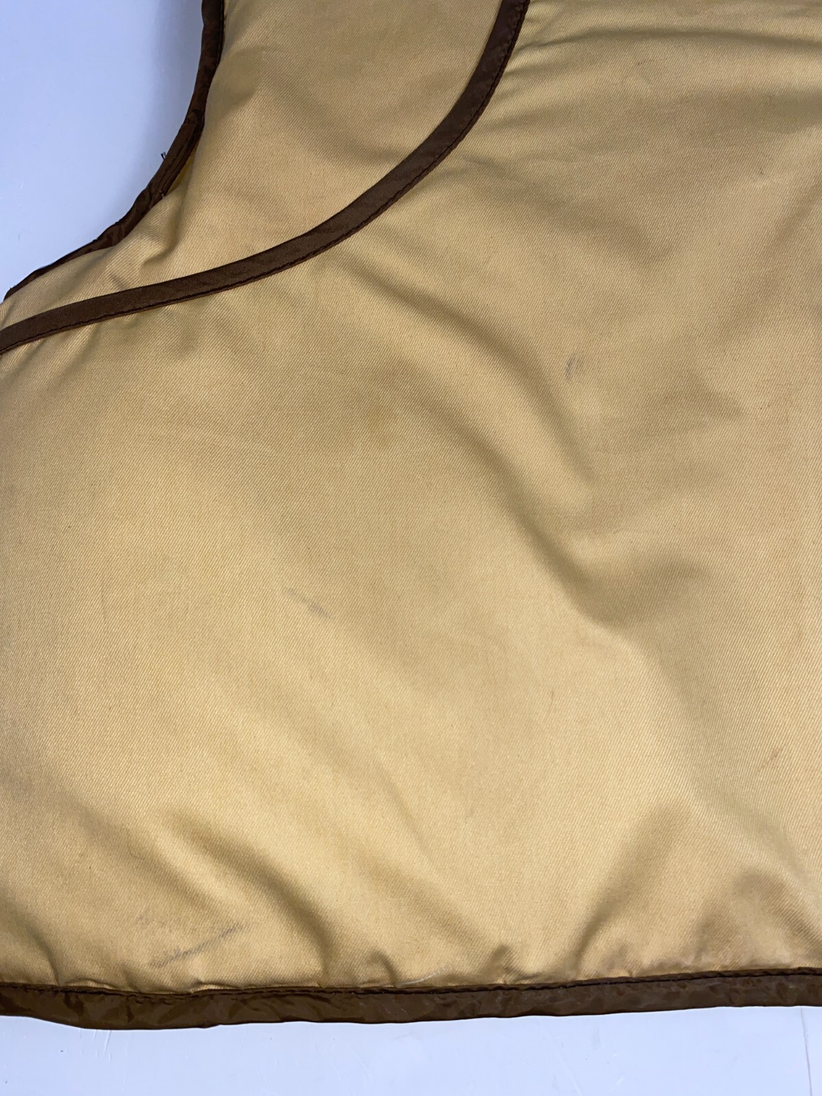 Vintage Orvis Fishing Tackle Vest Men’s XL Type 2 Floatation Device with Pockets