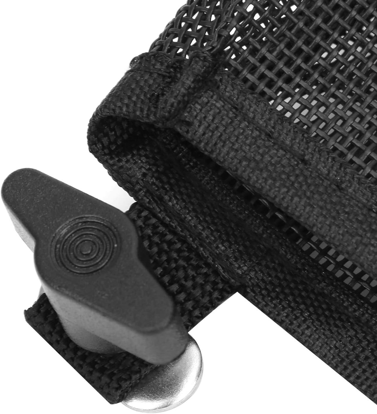 Boat Mesh Bag, Nylon Marine Storage Organizer & Accessories Pouch, Durable Li…