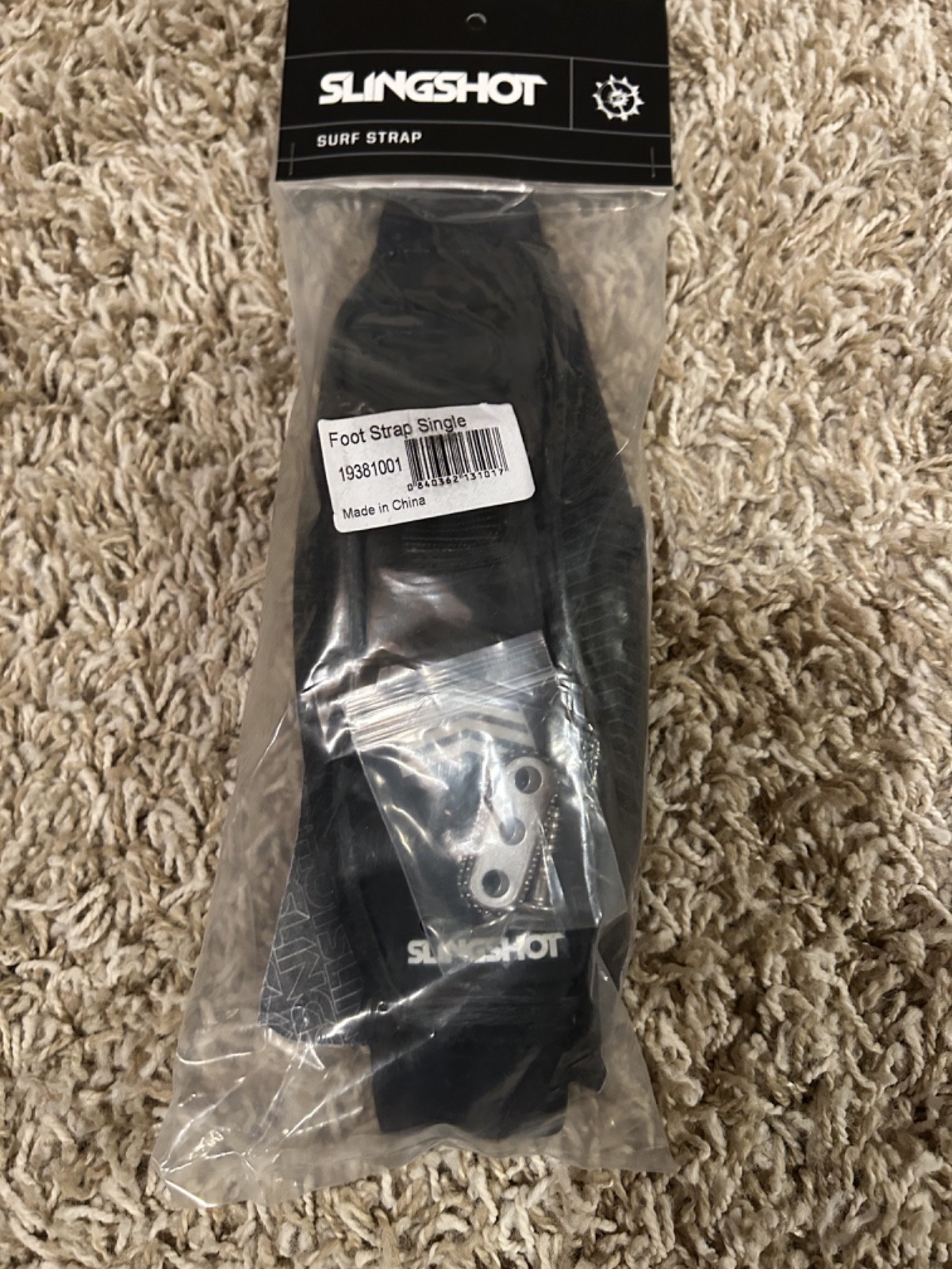 Slingshot Surf Strap Single Original