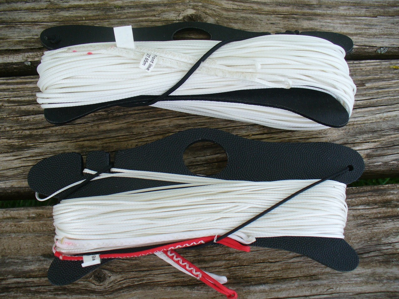 Slingshot 27M Kite Bar Replacement Lines 800lb / 500lb Pounds 4 Line Set