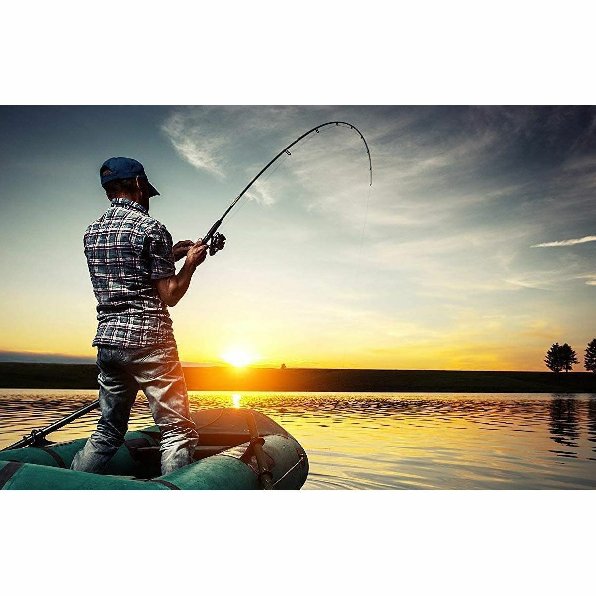 2/4pc Elastic Paddle Fishing Leash Safety Rod Coiled Lanyard For Kayak Canoe Oar