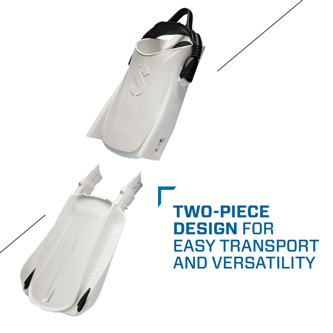 ScubaPro Seawing Supernova XS Dive Fins – Open Heel (25.506.100)