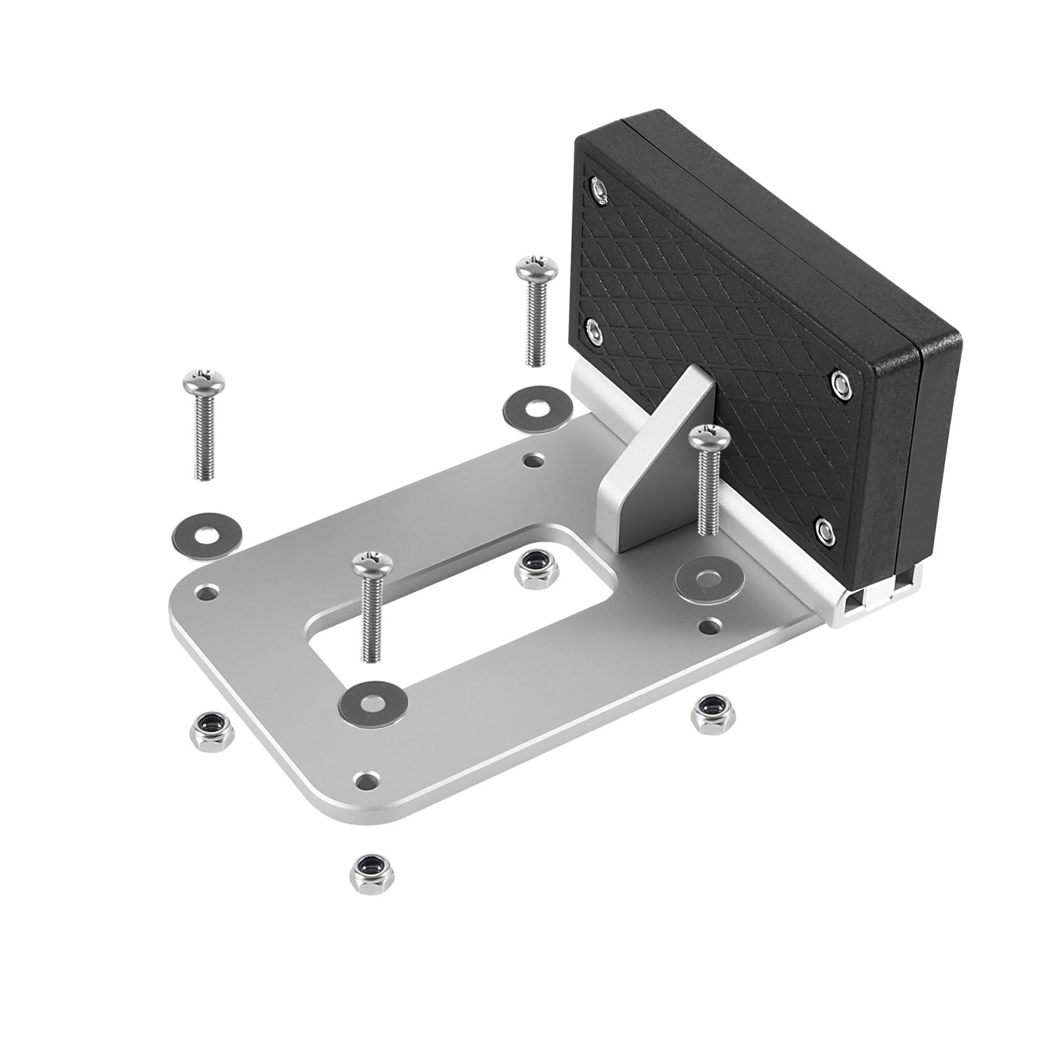 Universal Transom Trolling Motor Mounting Bracket for Kayaks/Kayak Marine Boa…