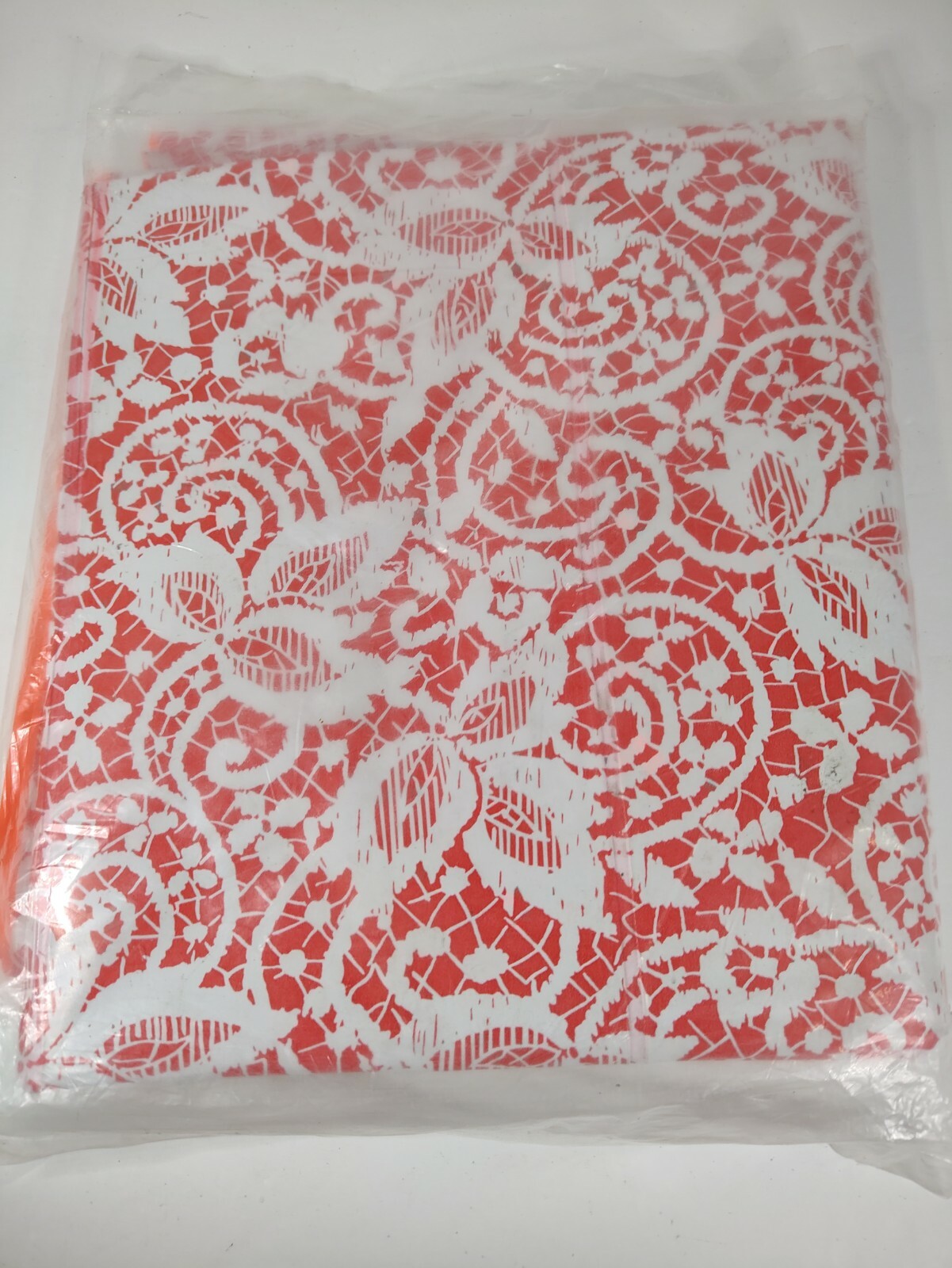 Vintage Inflatable Air Mattress Fun in the Sun Pool 72″ x 27″ New Old Stock 6ft