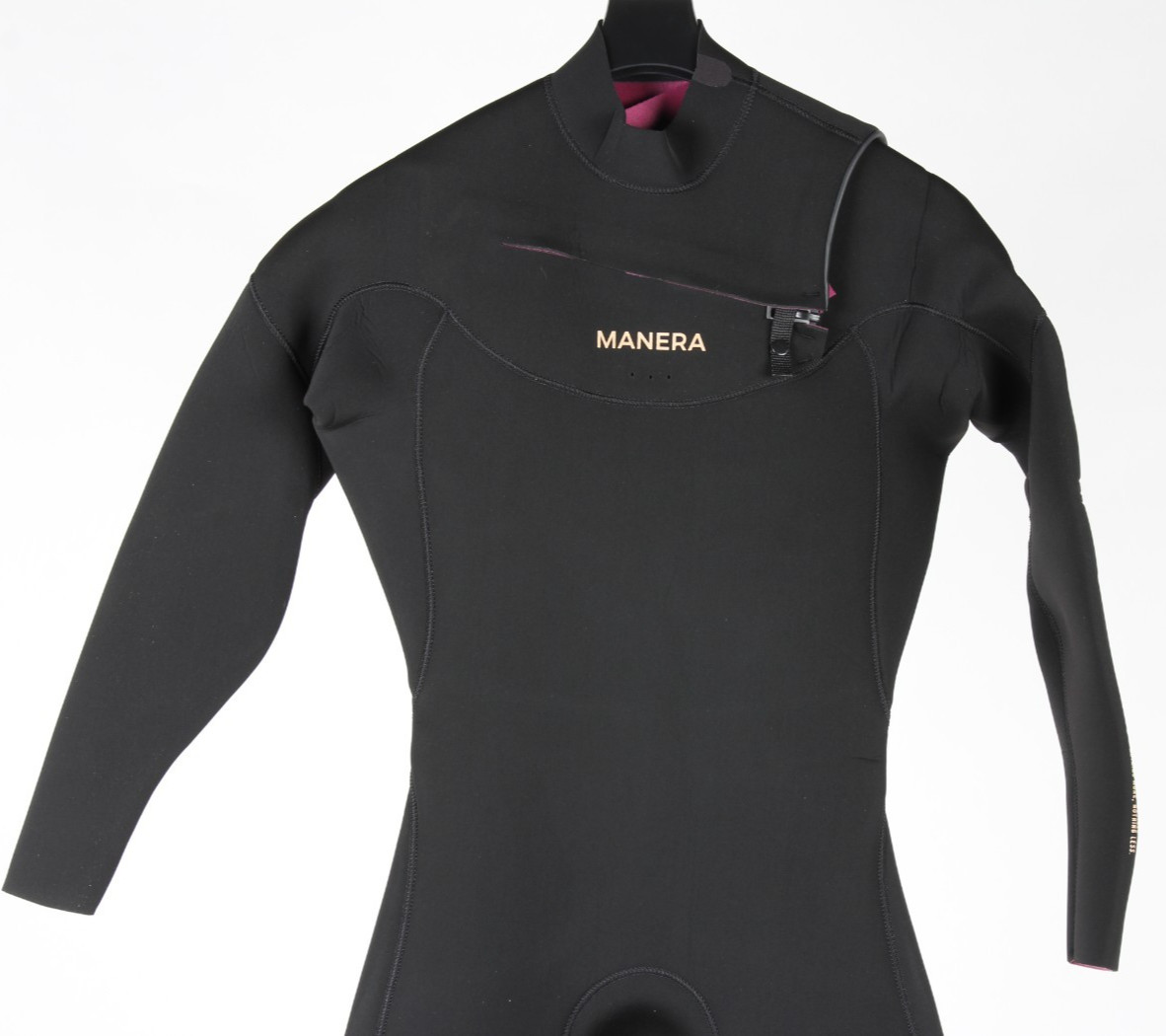 Manera Seafarer FZ 4/3mm Wetsuit – Men’s – Black/LS /70220/
