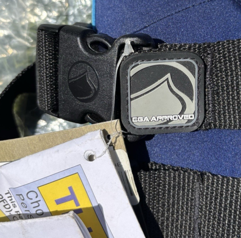 Liquid Force MELODY USCGA Type III PFD Wake-Surf-Ski Vest Womens Small