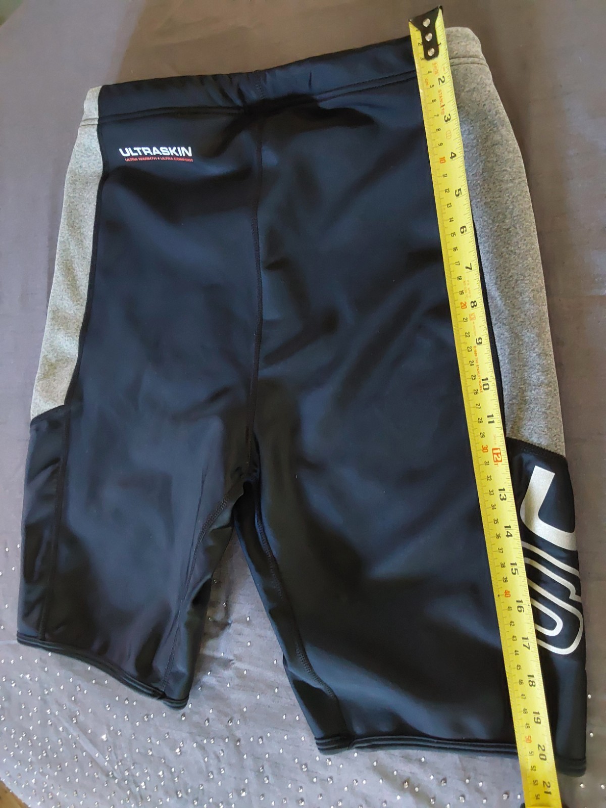 Mares ultra skin diving shorts