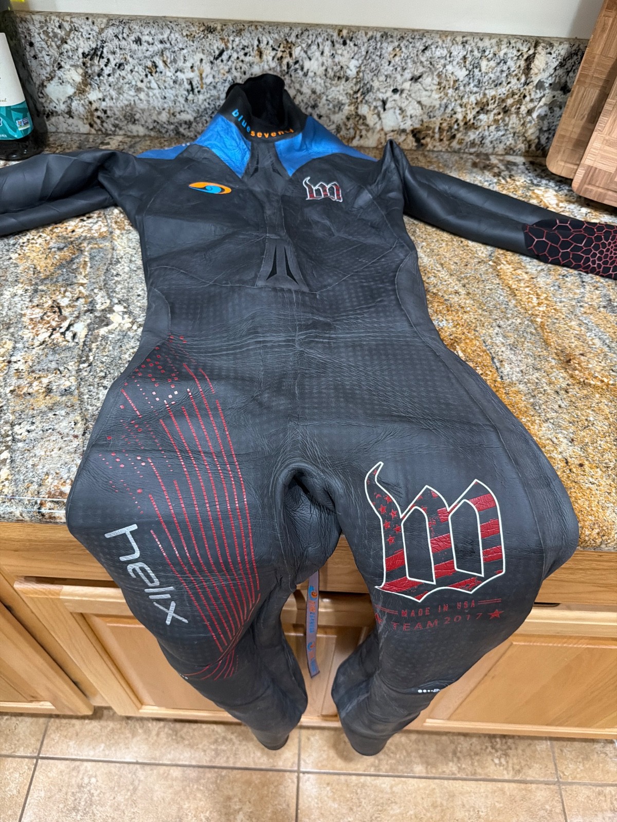 Blue Seventy Helix Wetsuit
