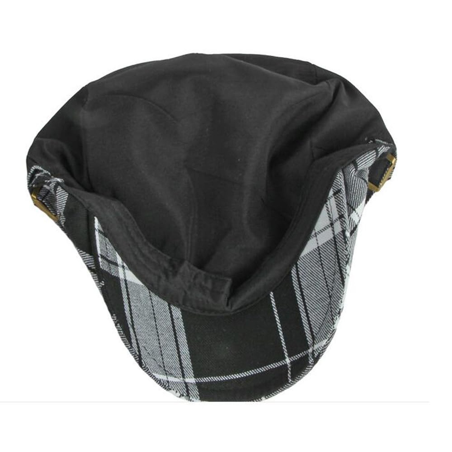 Newsboy Hats Ivy Flat Cap Gatsby Cabbie Driving Beret for Men Women
