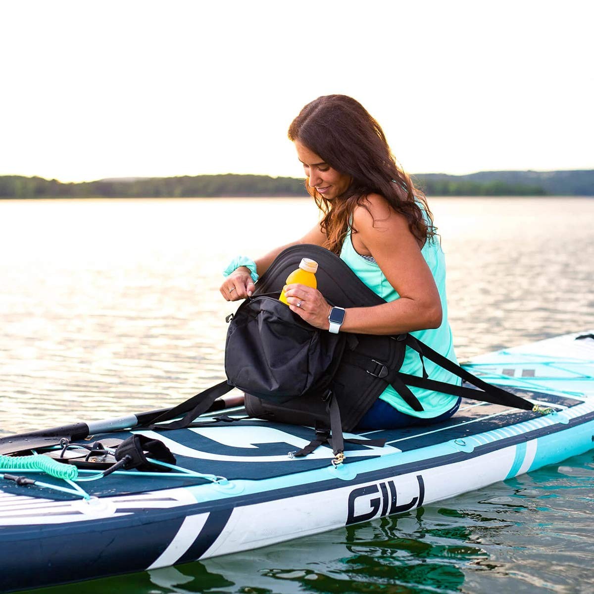 AQUARM Kayak Seat Deluxe Padded Canoe Adjustable