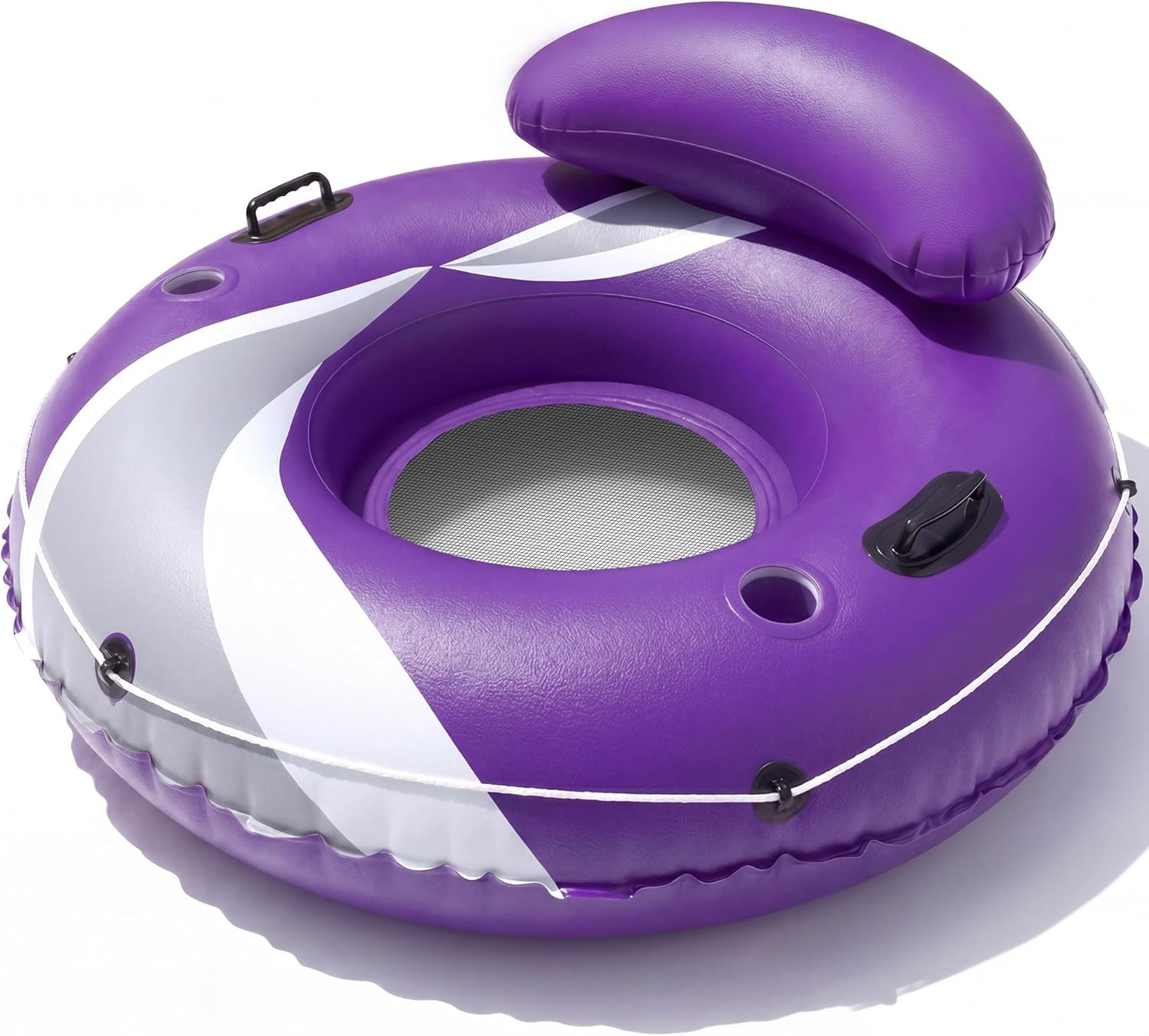 River Tube for Adults, 48‘’ Tube for River Floating, Heavy Duty River Tube for B