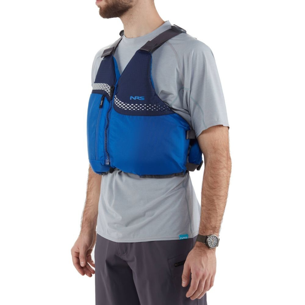NRS Vista PFD Life Jacket – Kayak Life Vest USCGA