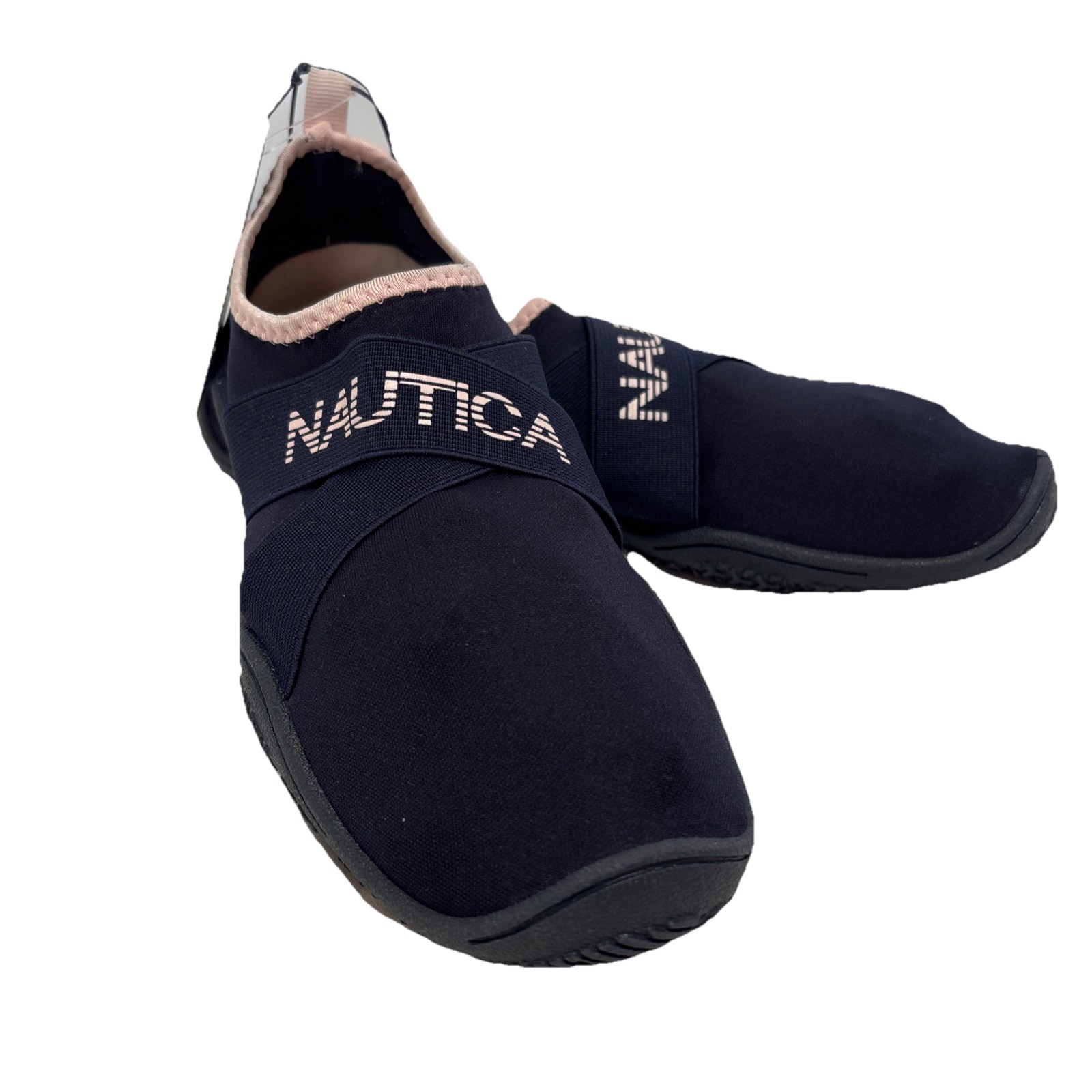 Nautica Women’s Rawan Athletic Water Shoes Navy Summer New 10