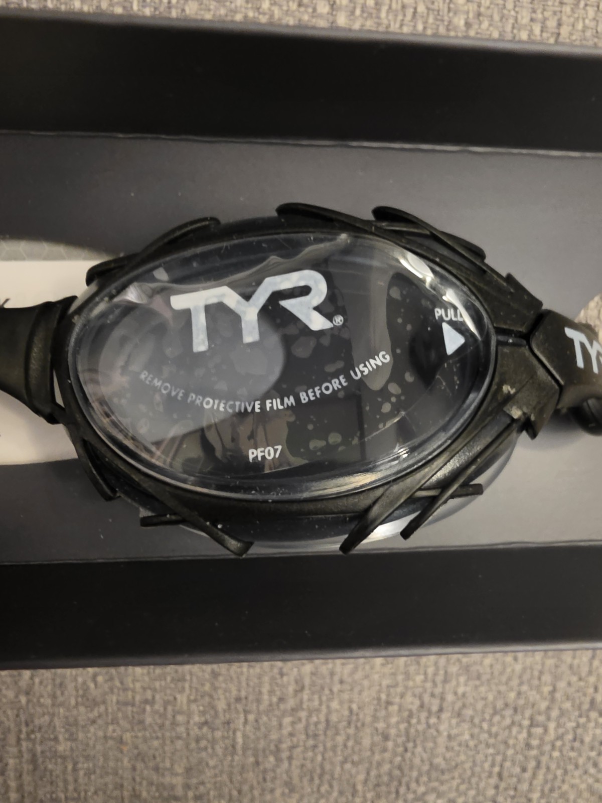 TYR Nest Pro Swim Goggles Model Nest Pro MPN PF07