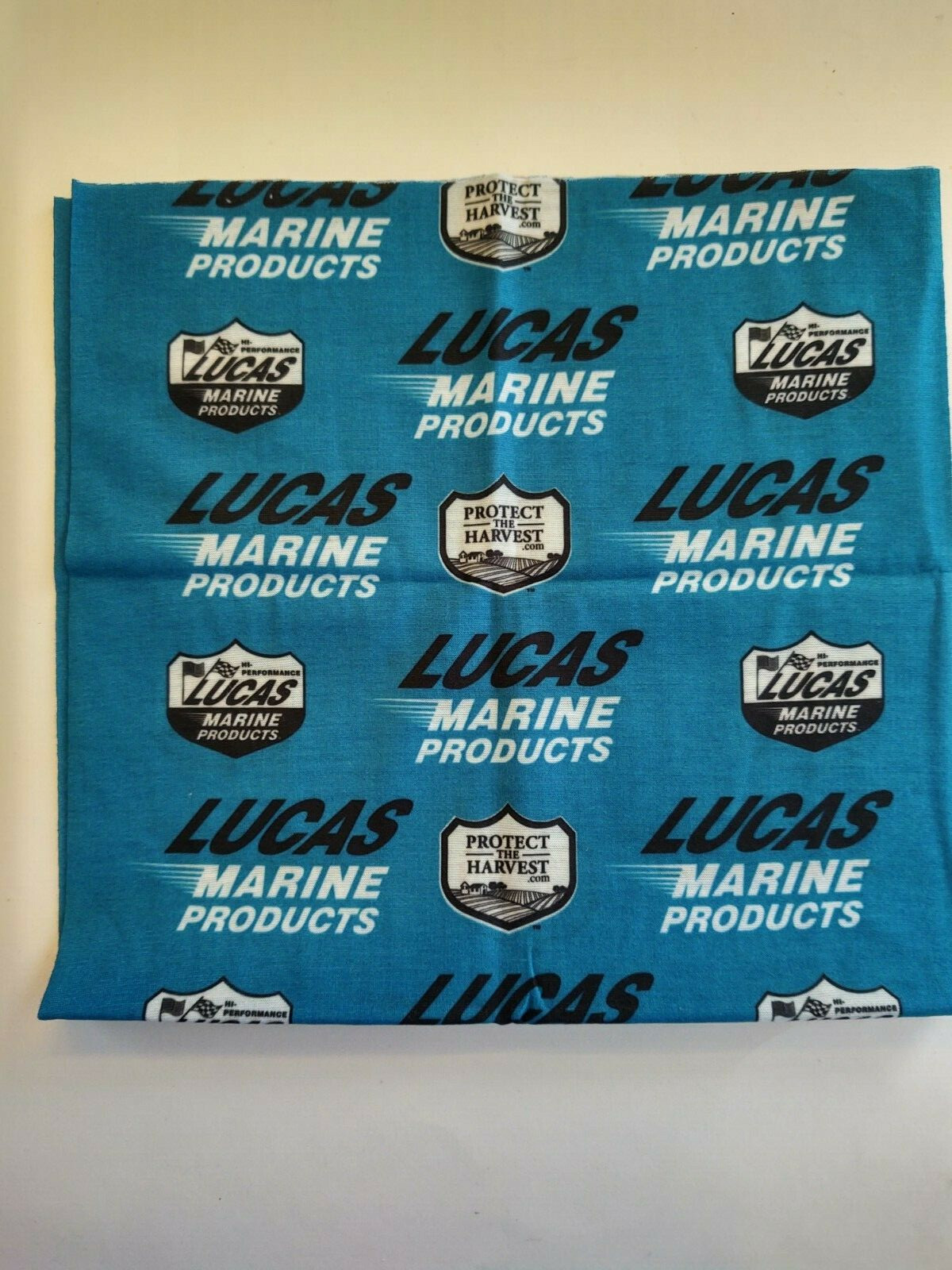 Lucas Marine Products Outdoor Line Performance Boating 3-Piece Set NEW Koozie