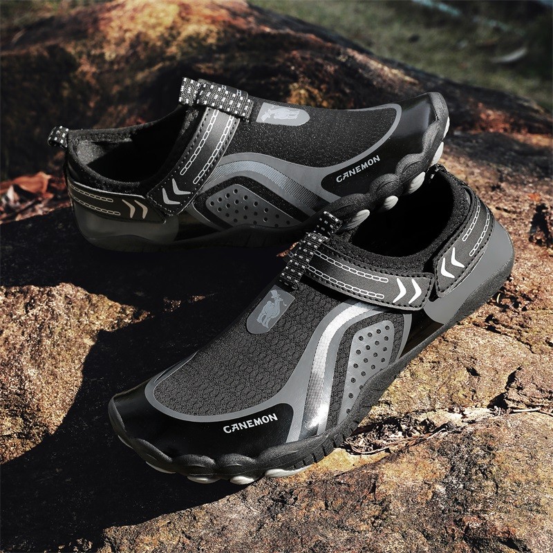 Water Shoes for Men Quick-Dry Aqua Socks Swim Beach Barefoot Yoga Exercise Wear