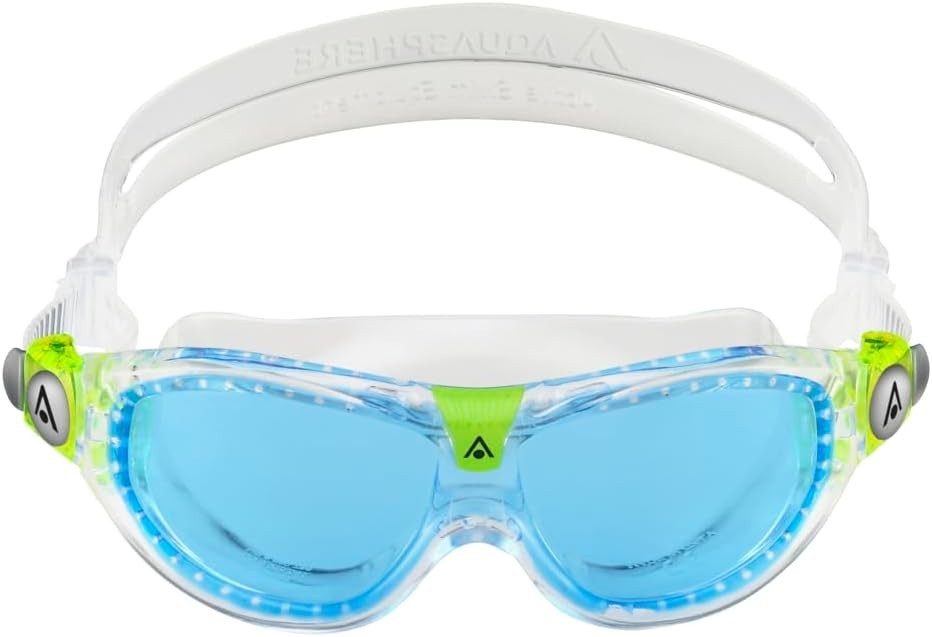 Aqua Lung Seal 2.0 Kids Goggle – Translucent/BlueLens