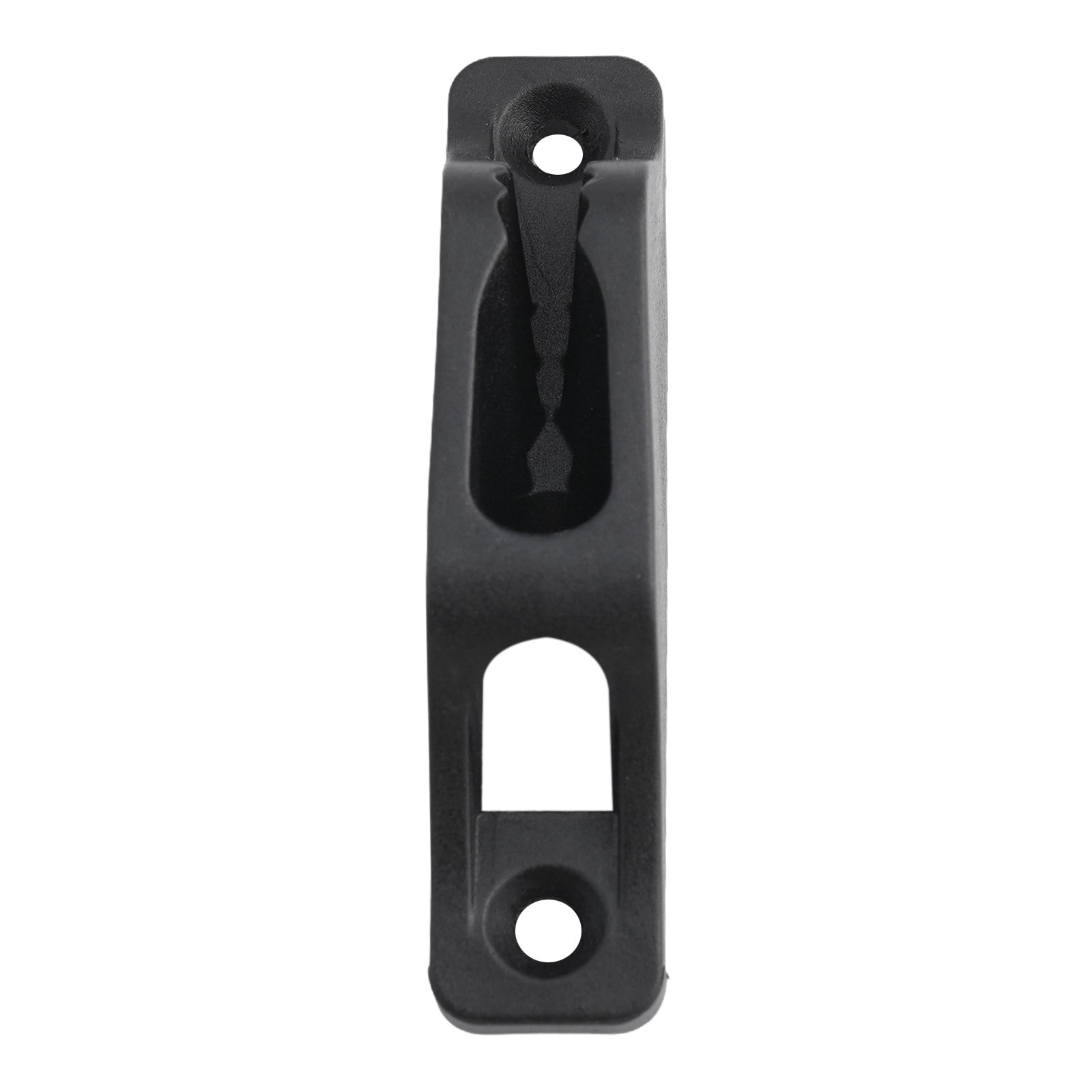 Dark Nylon Cleat Easy To Adjust Easy To Adjust While Sailing Colour Dark