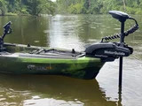 Kayak Bow Mount Trolling Motor Plates