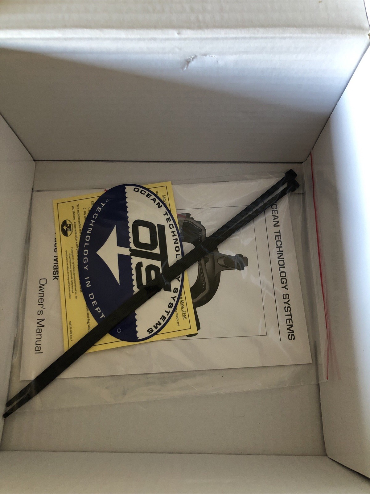 New OTS Spectrum 920036-100 SFMBB2